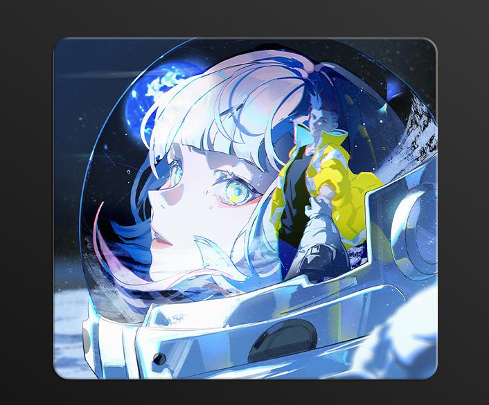 Resin mouse pad(+2)