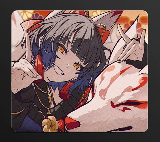 Resin mouse pad(+36)