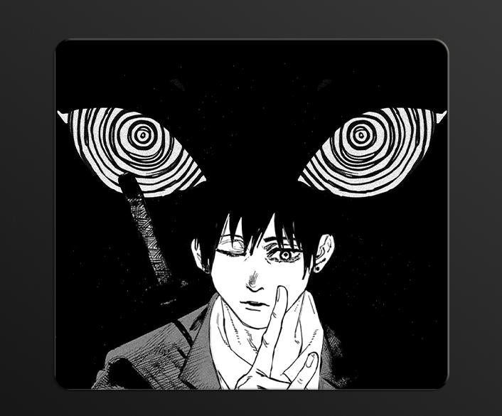 Resin mouse pad(+3)
