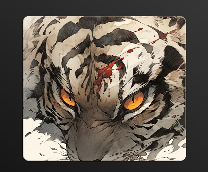 Resin mouse pad(+3)