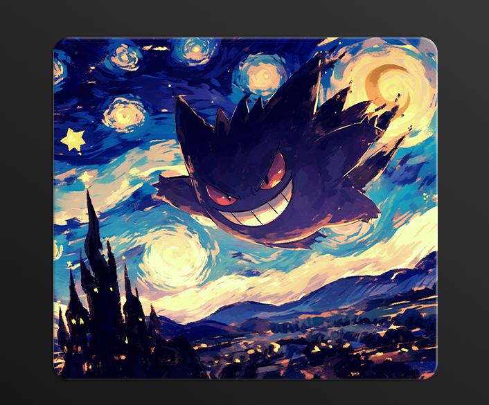 Resin mouse pad(+3)