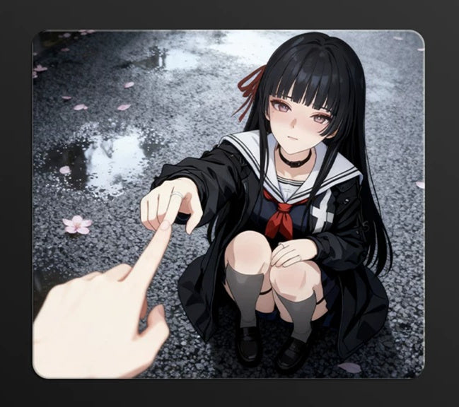 Resin mouse pad(+36)
