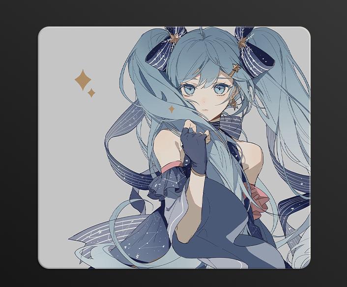 Resin mouse pad(+3)