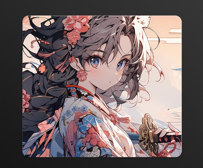 Resin mouse pad(+3)