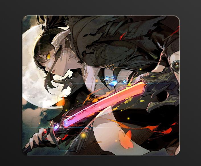 Resin mouse pad(+3)