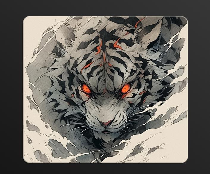 Resin mouse pad(+3)