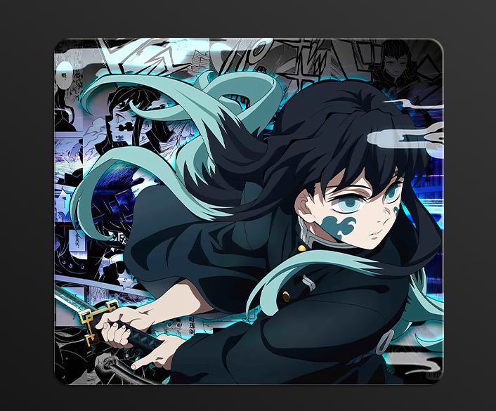 Resin mouse pad(+3)
