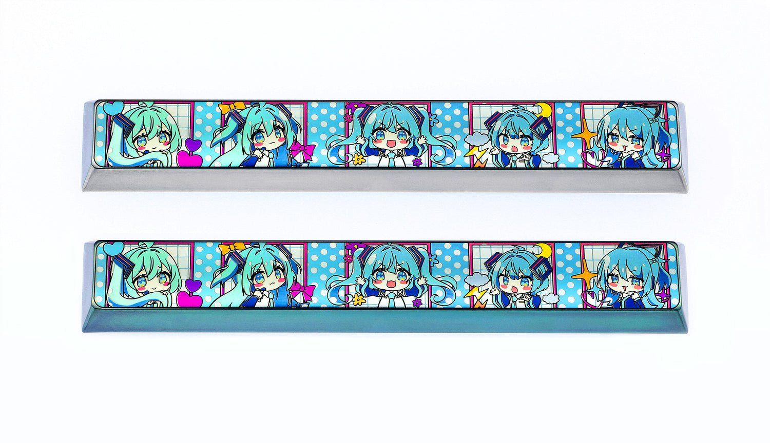 Hatsune Miku, Mood Titanium Alloy Space