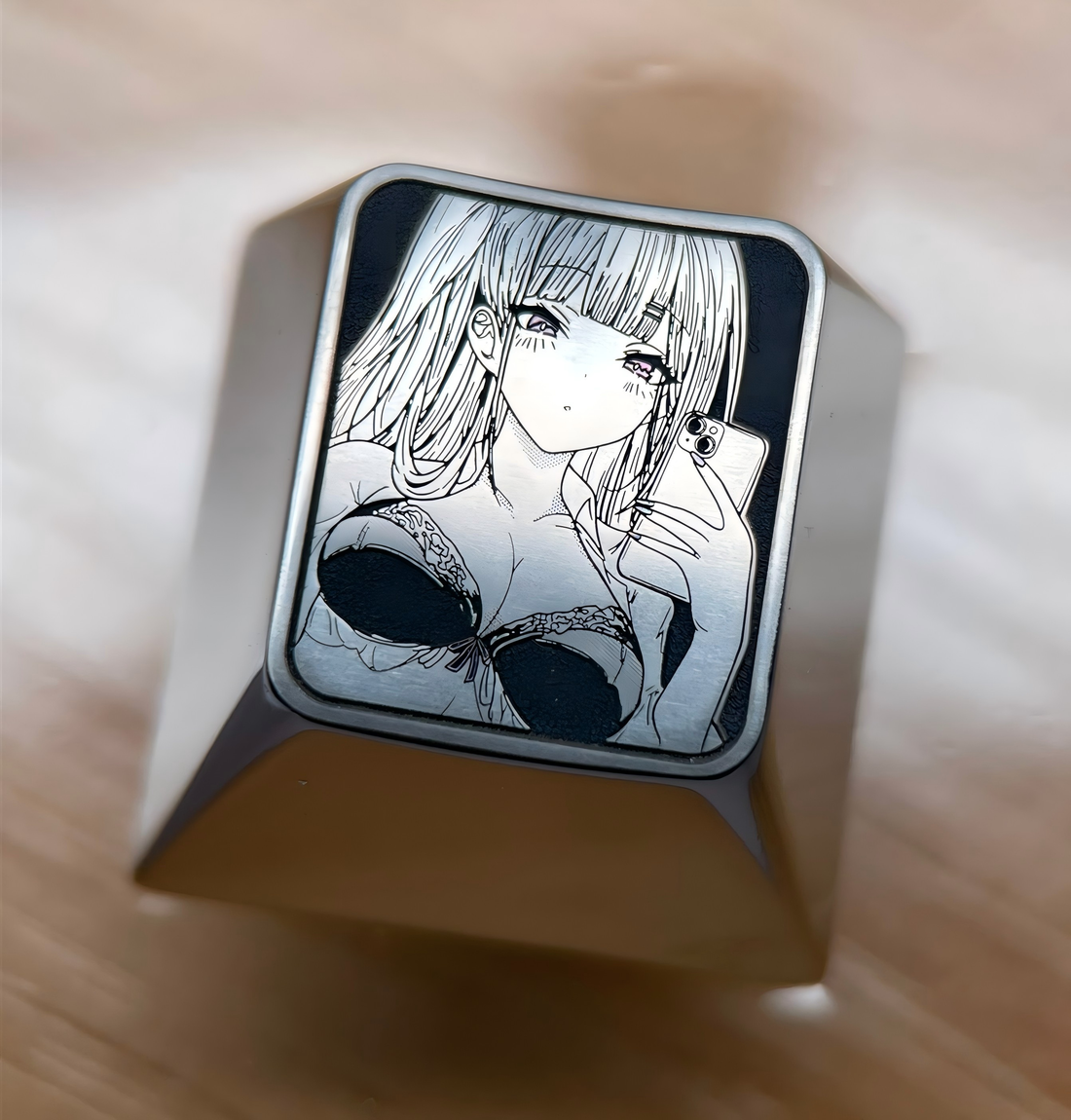 Original characters: 3 sisters, 3 girls&