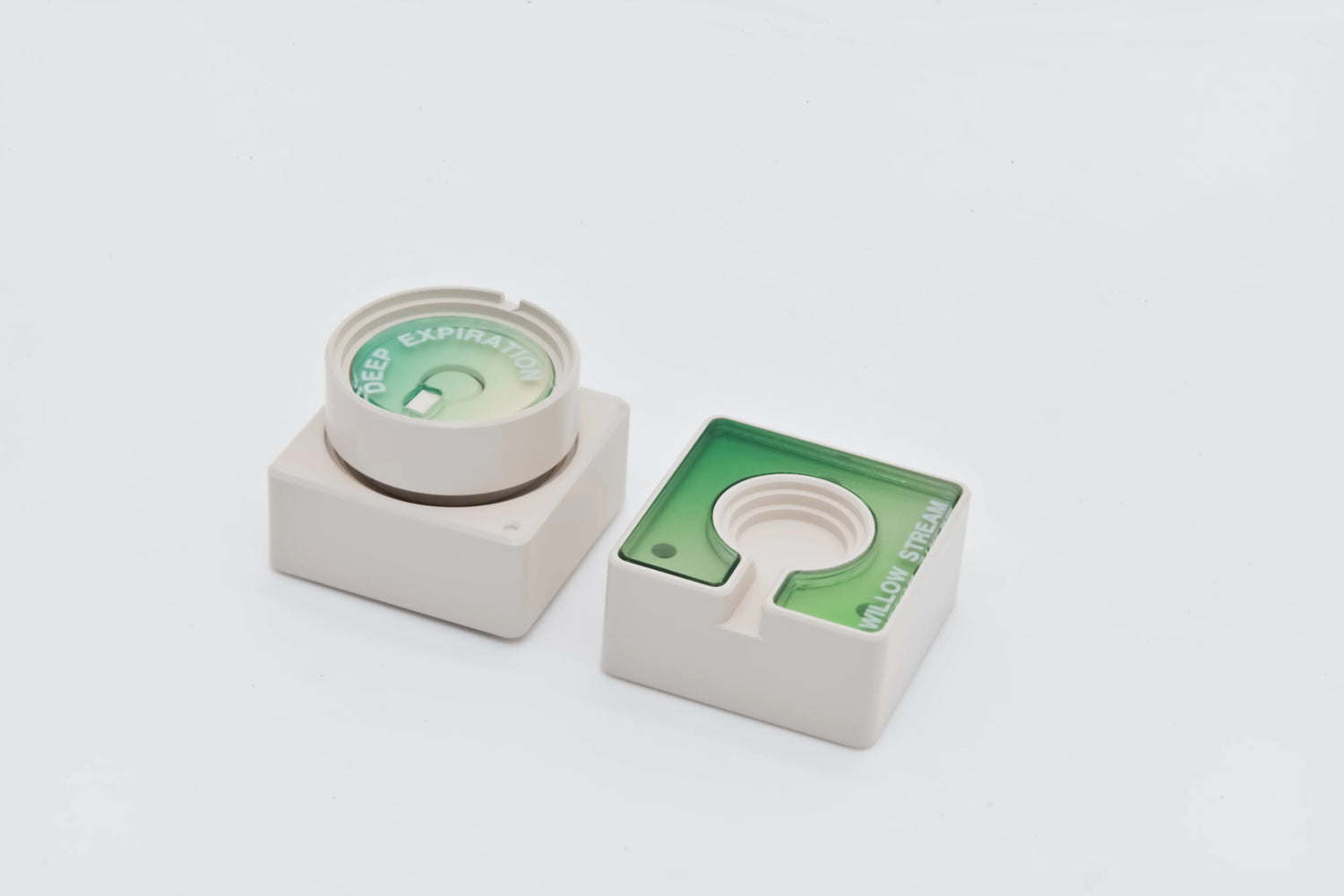 Reflection keycap set, aluminum alloy+replaceable acrylic sheet, rotatable personalized keycap