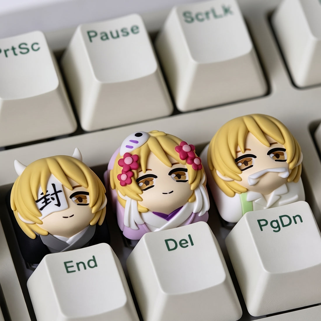 Natsume&