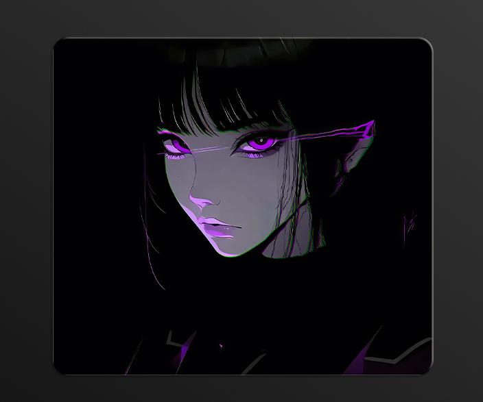 Glass mouse pad(+27)