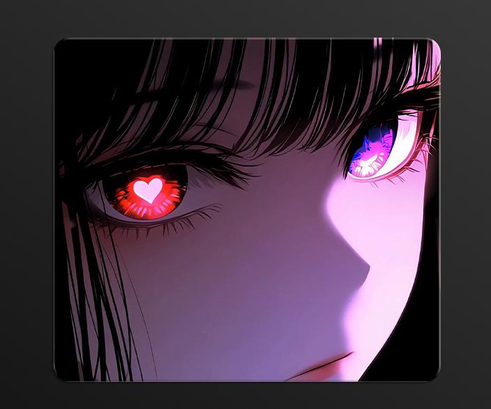 Resin mouse pad(+27)