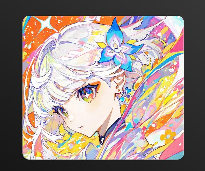 Glass mouse pad(+25)