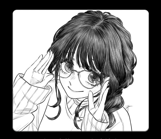 Glass mouse pad(+32)