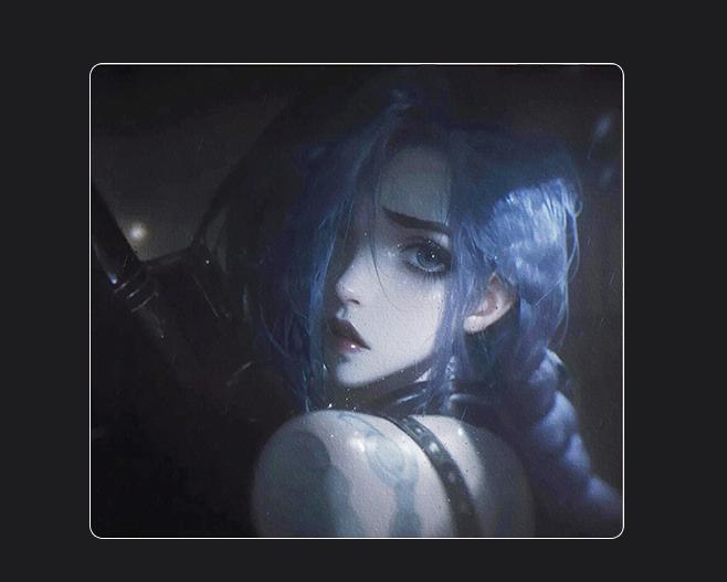 Polyurethane neutral special fabric customized mouse pad(+5)