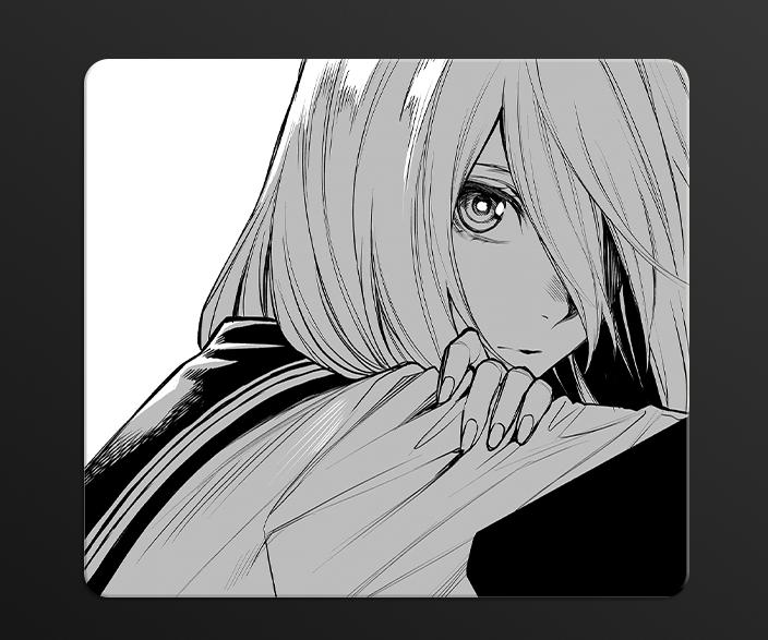 Glass mouse pad(+25)