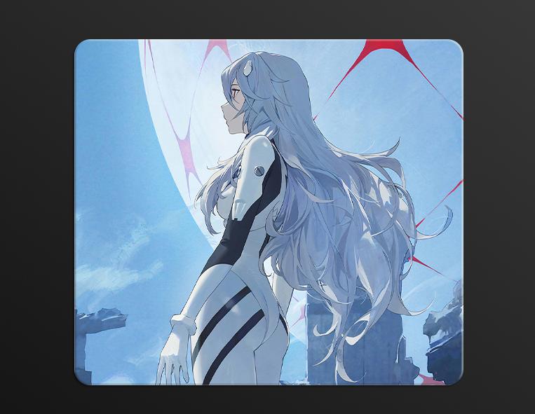 Glass mouse pad(+23)