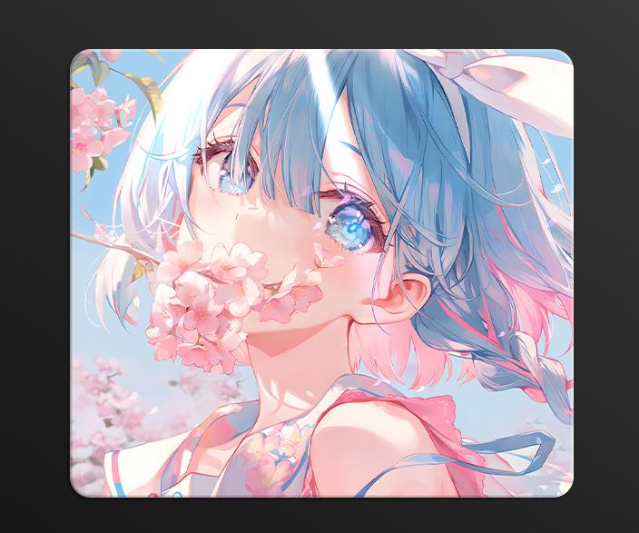Resin mouse pad(+25)