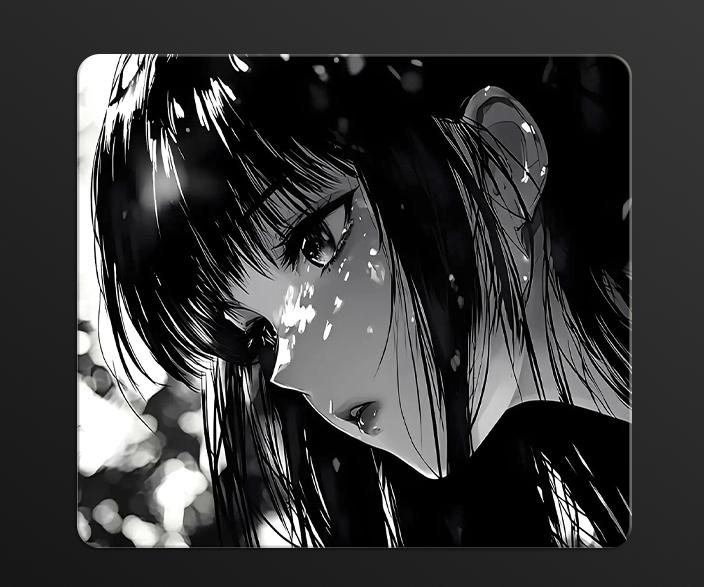 Resin mouse pad(+25)