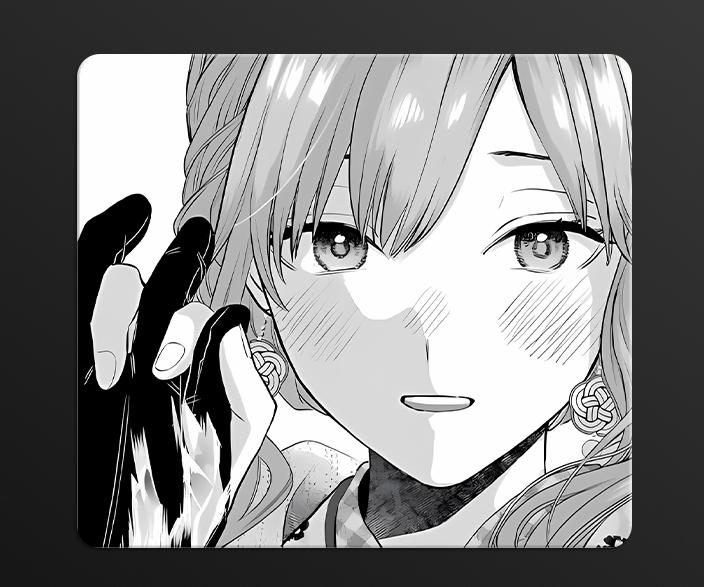 Glass mouse pad(+25)