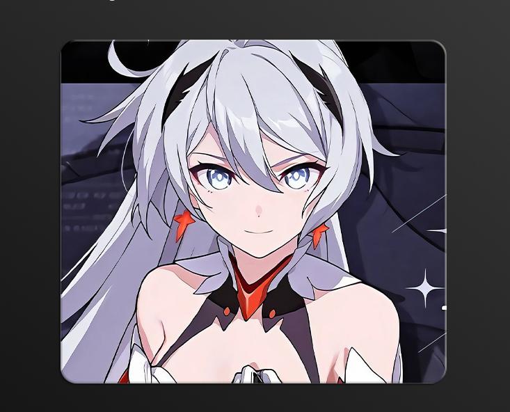 Glass mouse pad(+22)