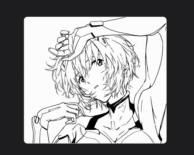 Resin mouse pad(+25)