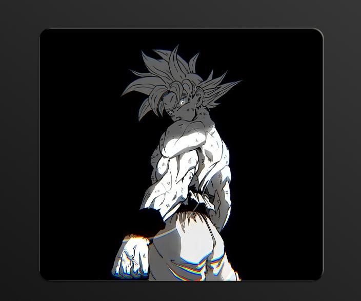 Resin mouse pad(+25)