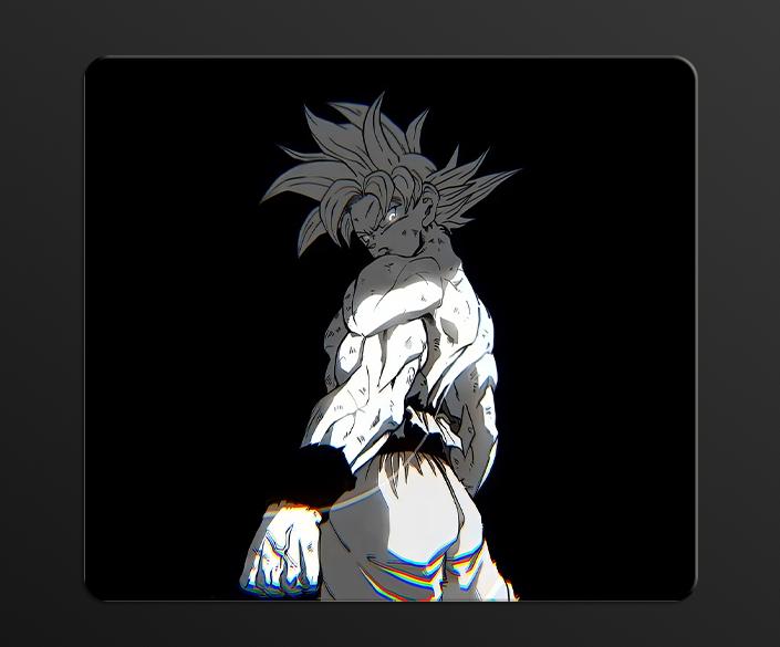 Polyurethane neutral special fabric customized mouse pad(+5)