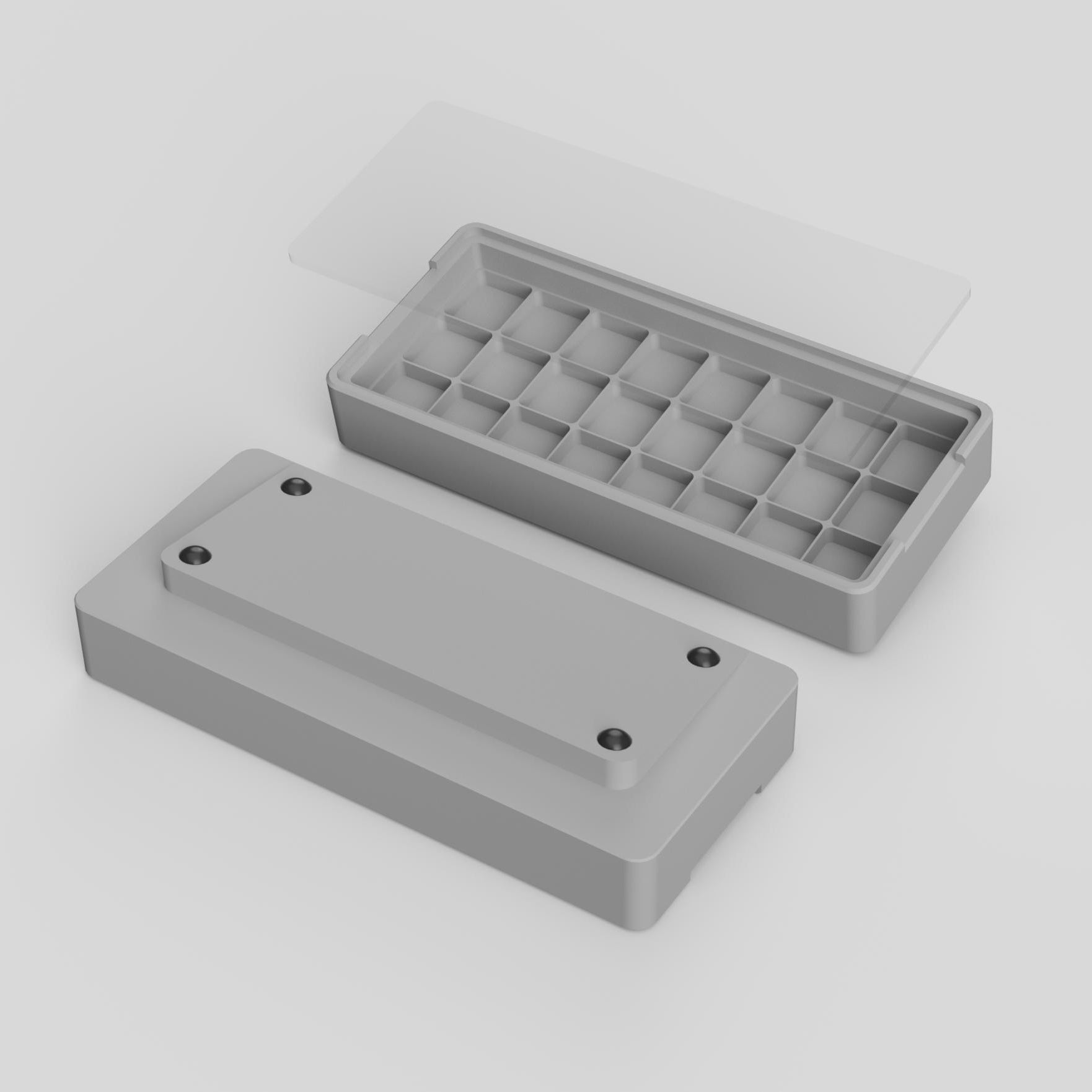 B-24 keycap box(3D printing)