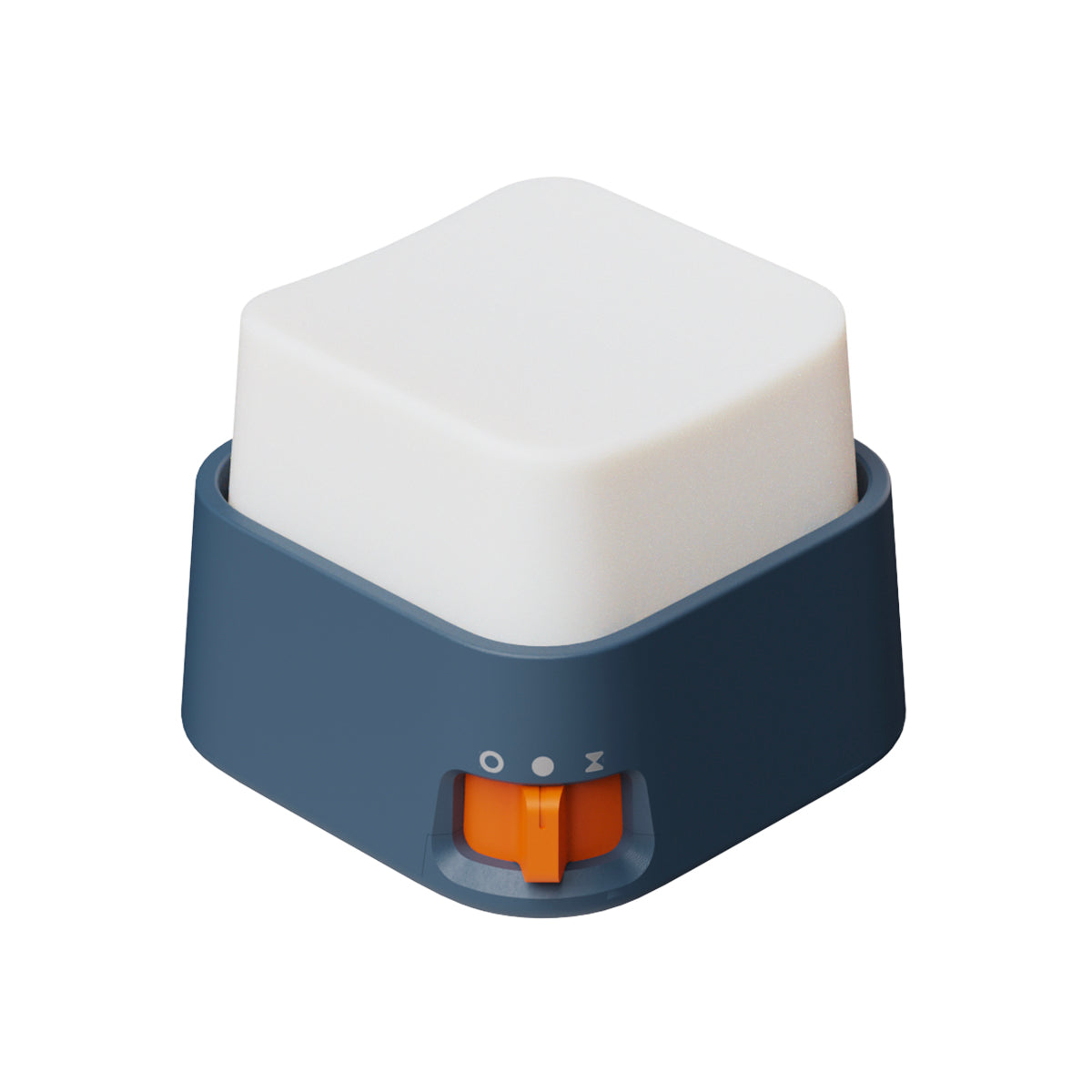 Mini keyboard key light decompression emotional office ornament desktop keycap design small night light charging creative toy