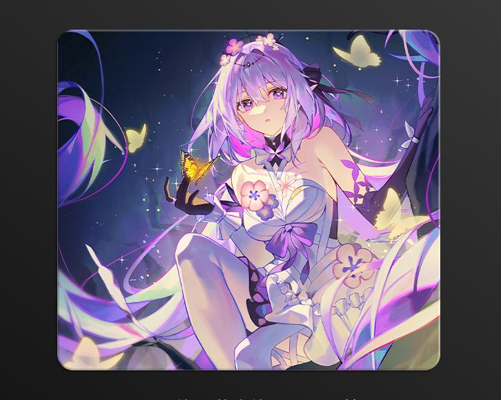 Glass mouse pad(+24)