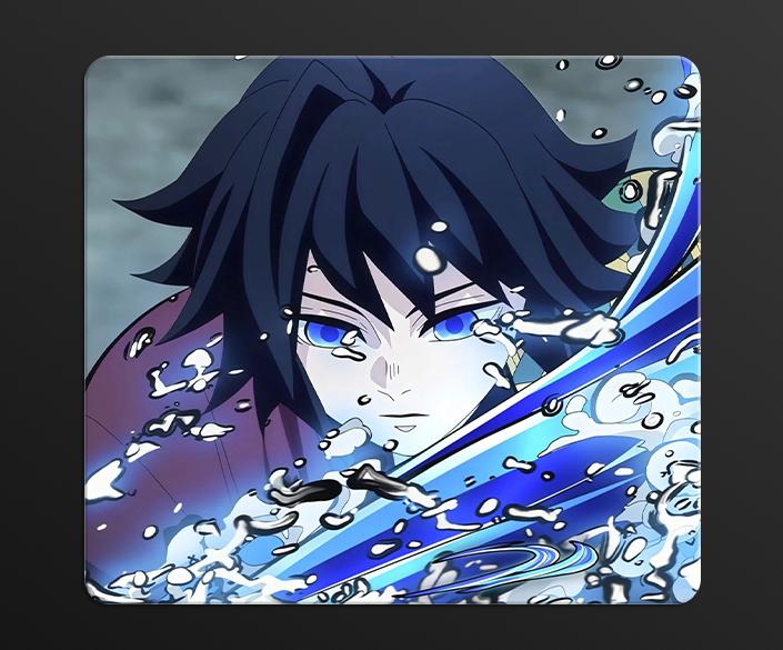 Polyurethane neutral special fabric customized mouse pad(+3)