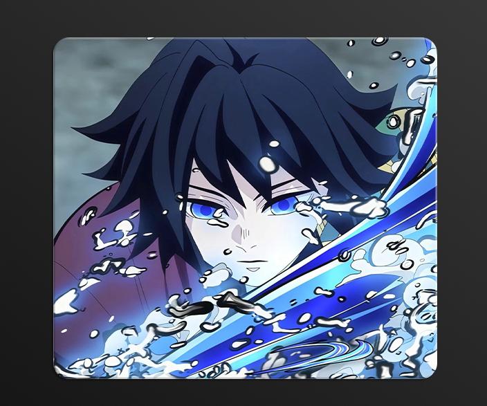 Resin mouse pad(+27)