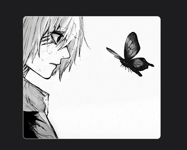 Glass mouse pad(+28)