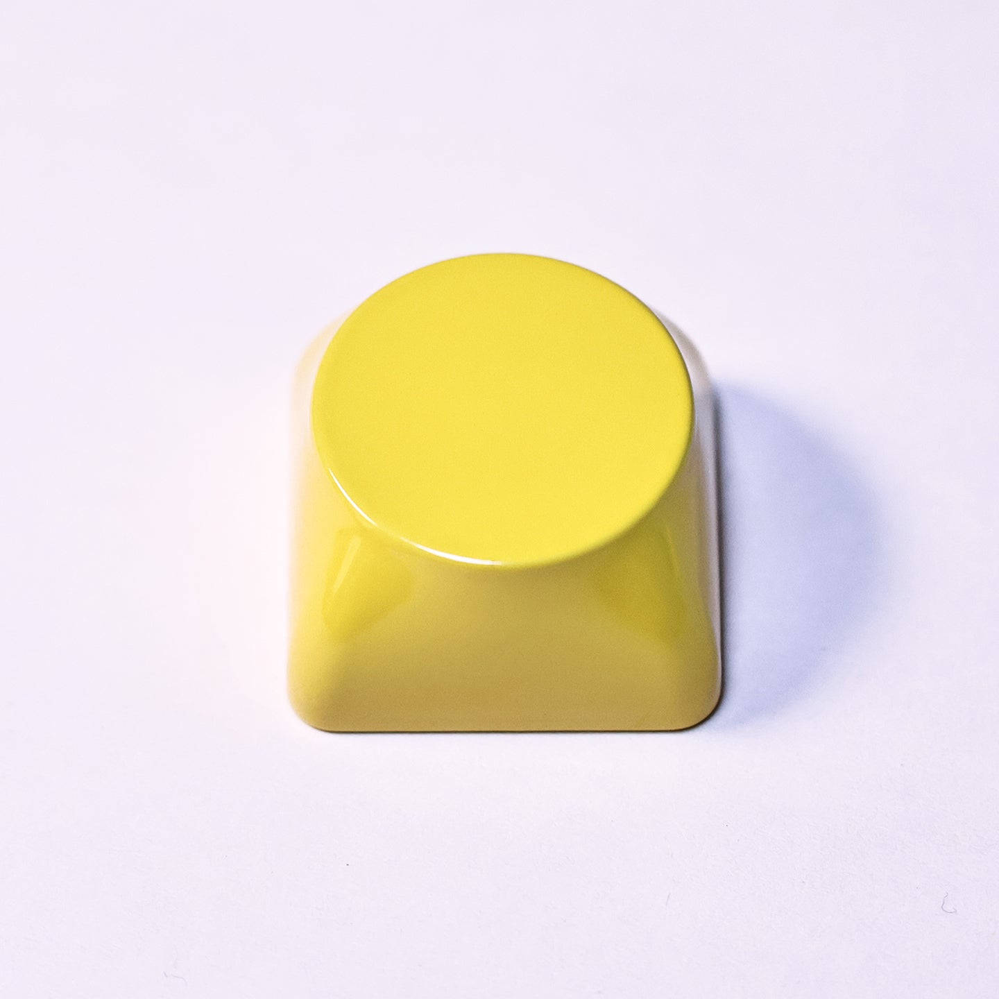 Original shaped personalized keycaps, round aluminum alloy keycaps, metal baked paint, CNC machining, customized mechanical keyboard keycaps