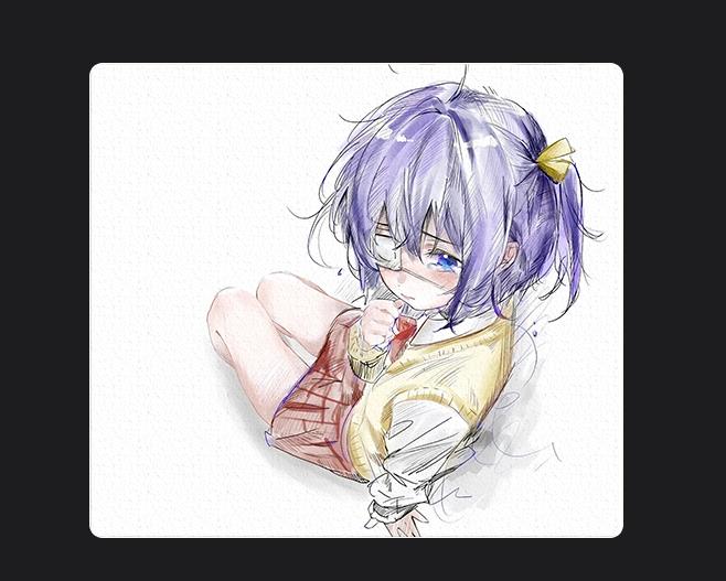 Polyurethane neutral special fabric customized mouse pad(+1)