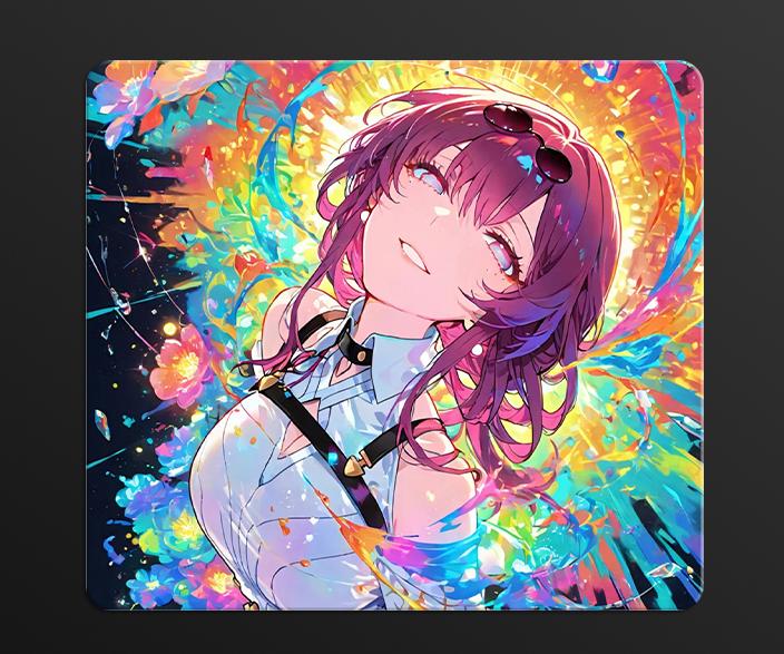 Glass mouse pad(+26)