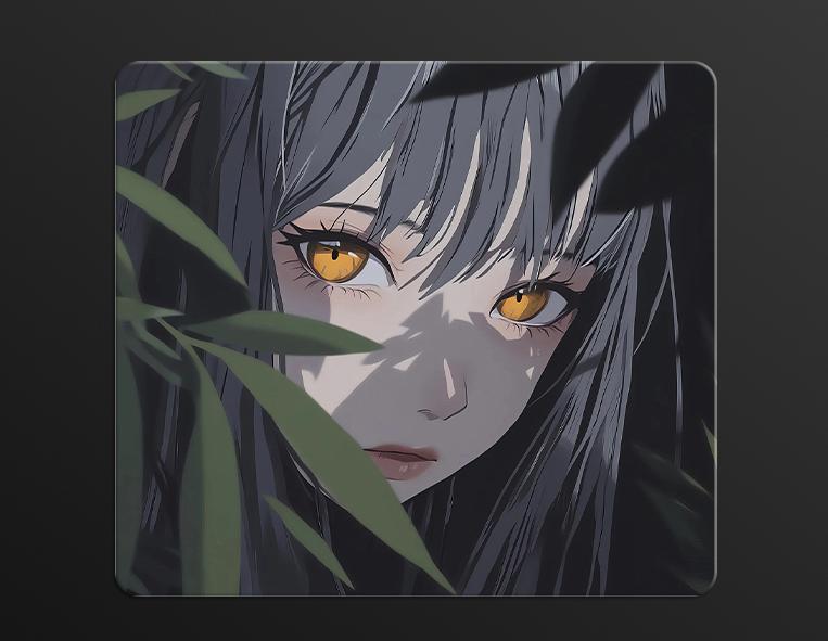 Glass mouse pad(+23)