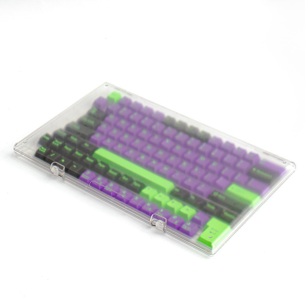 Suit Keycap Collection Box A