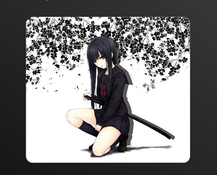 Resin mouse pad(+21)