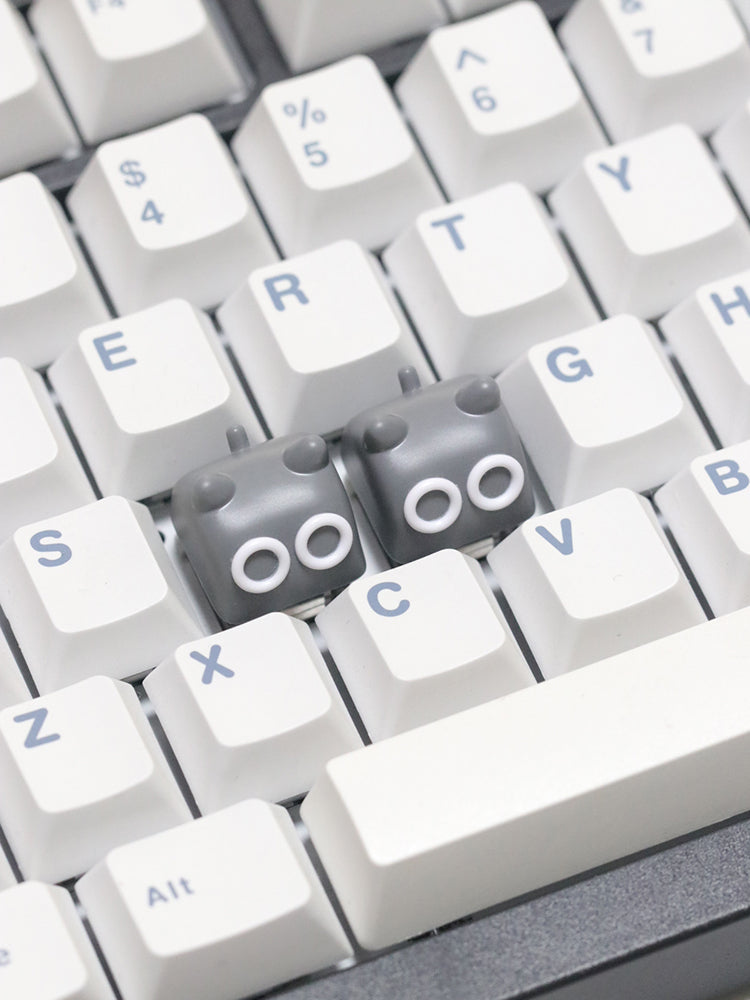 Lord of Mysteries, Cat, multi-color resin personalized keycaps, keyboard decorative keycaps