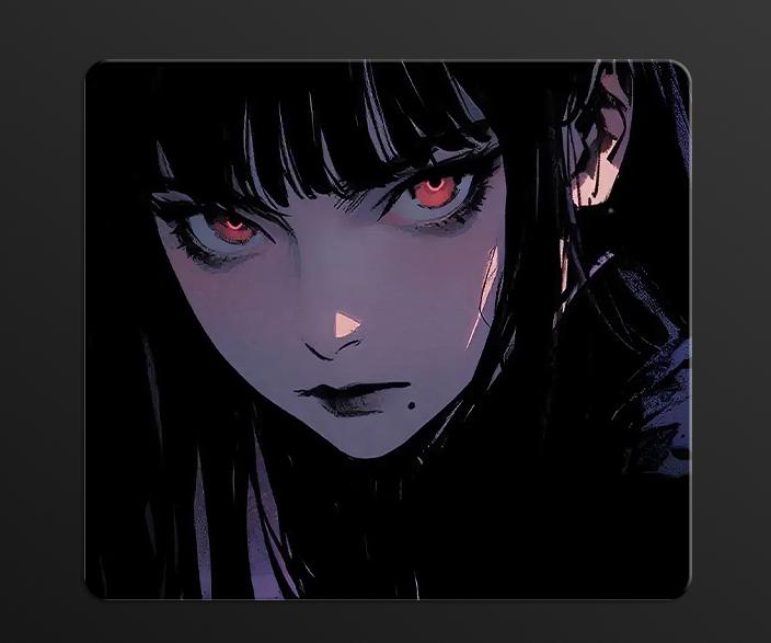 Glass mouse pad(+26)