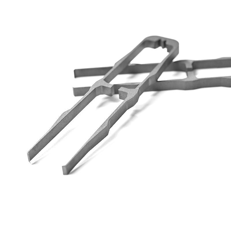 TC4 titanium alloy mechanical keyboard shaft puller customized hot plug and clamp shaft removal