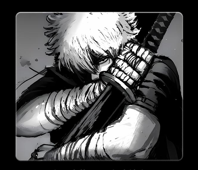 Polyurethane neutral special fabric customized mouse pad(+8)