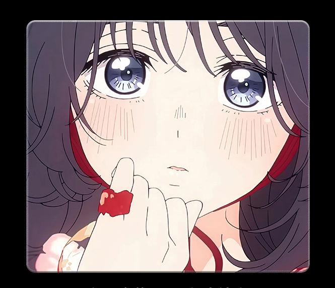 Polyurethane neutral special fabric customized mouse pad(+8)