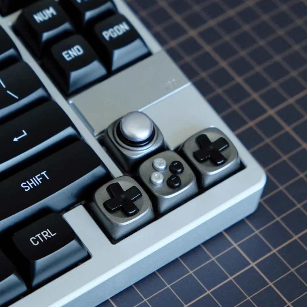 Game controller 1U personalized keycap original keycap mechanical keyboard keycap resin cute keycap