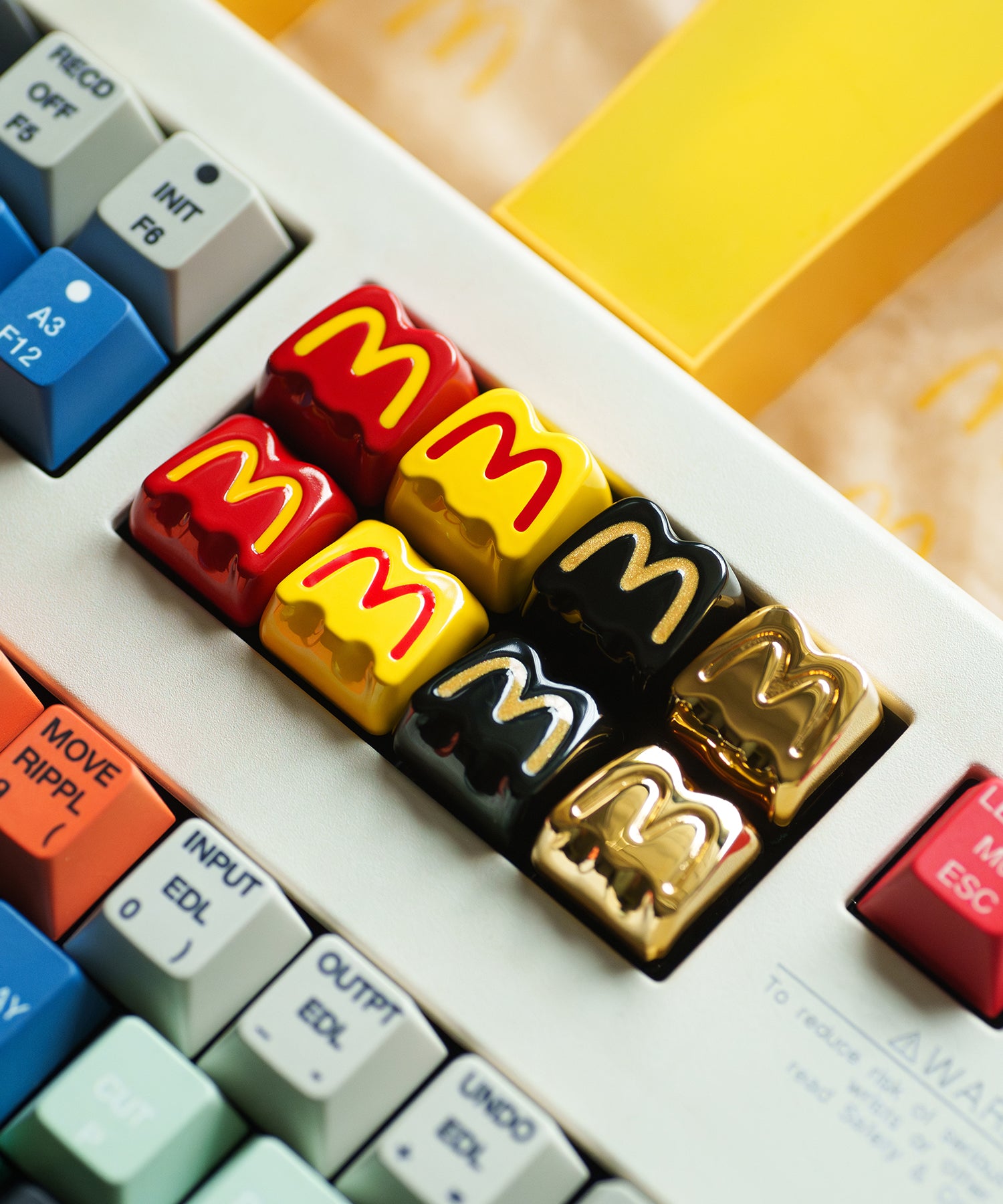 McDonald&