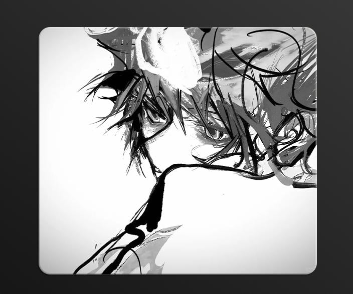 Resin mouse pad(+27)