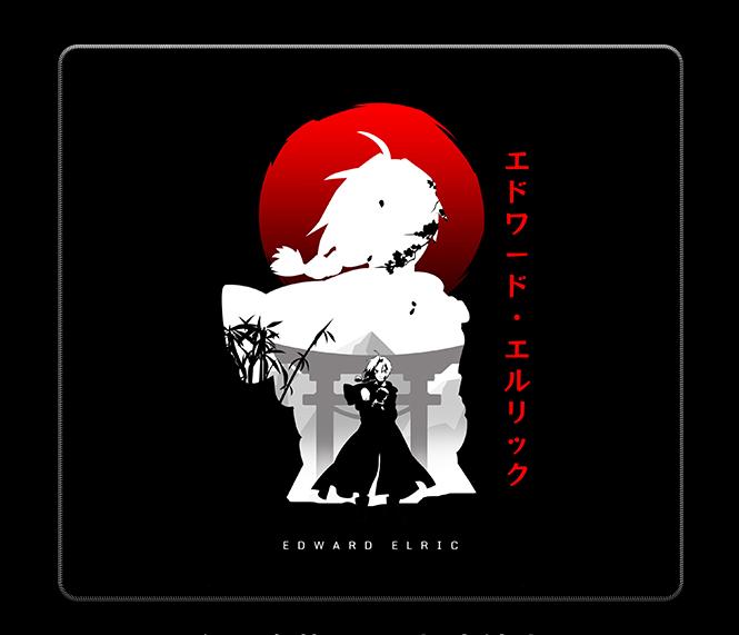 Polyurethane neutral special fabric customized mouse pad(+9)